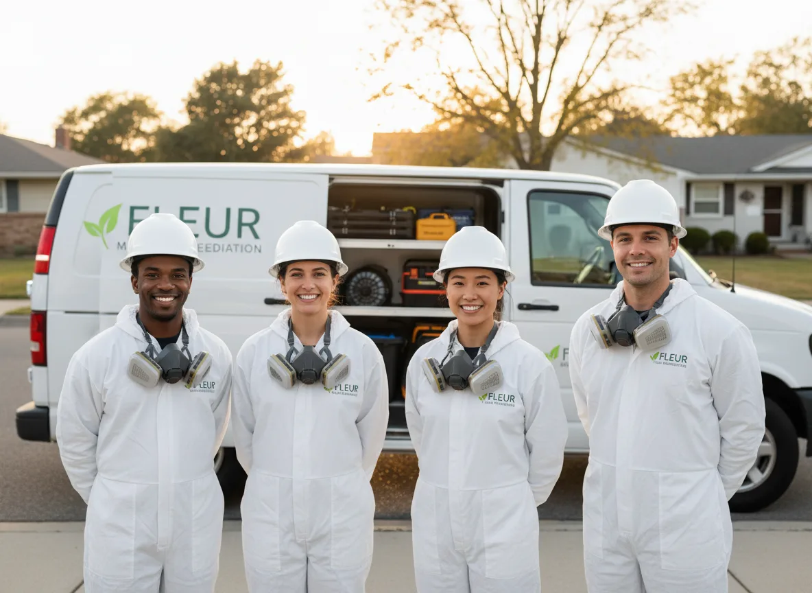 Mold Remediation company in Hidden Valley Lake, CA